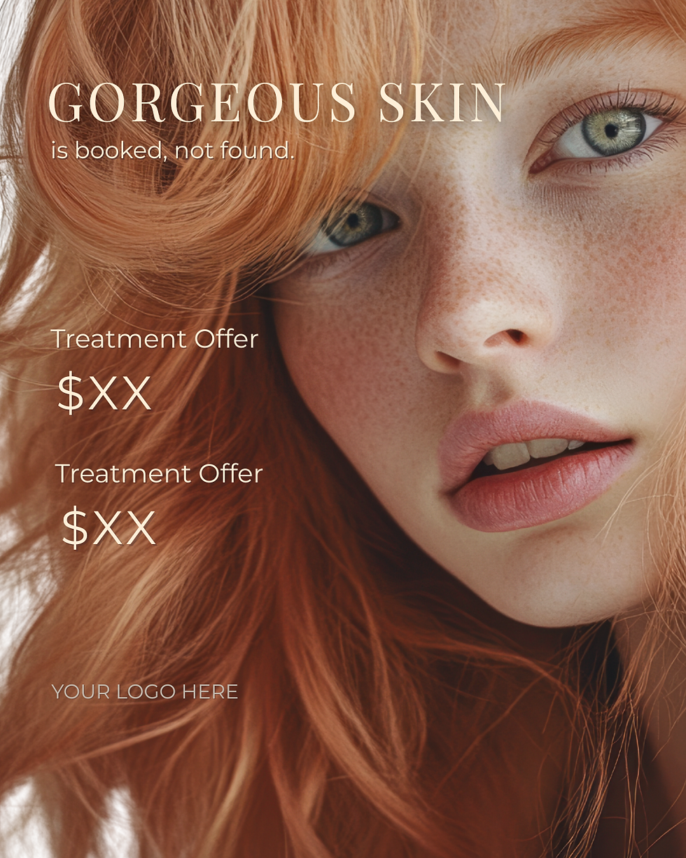 Thumbnail: Lux Glow Campaign Collection