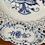 Thumbnail: Meissen Blue Onion Pierced Luncheon Plate