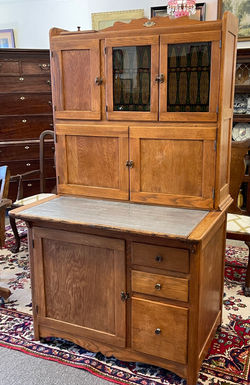Hoosier Cabinet
