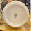 Thumbnail: Belleek  Porcelain Basketweave and Shamrock Biscuit Jar Mark