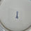 Thumbnail: Meissen Blue Onion Pierced Luncheon Plate Mark