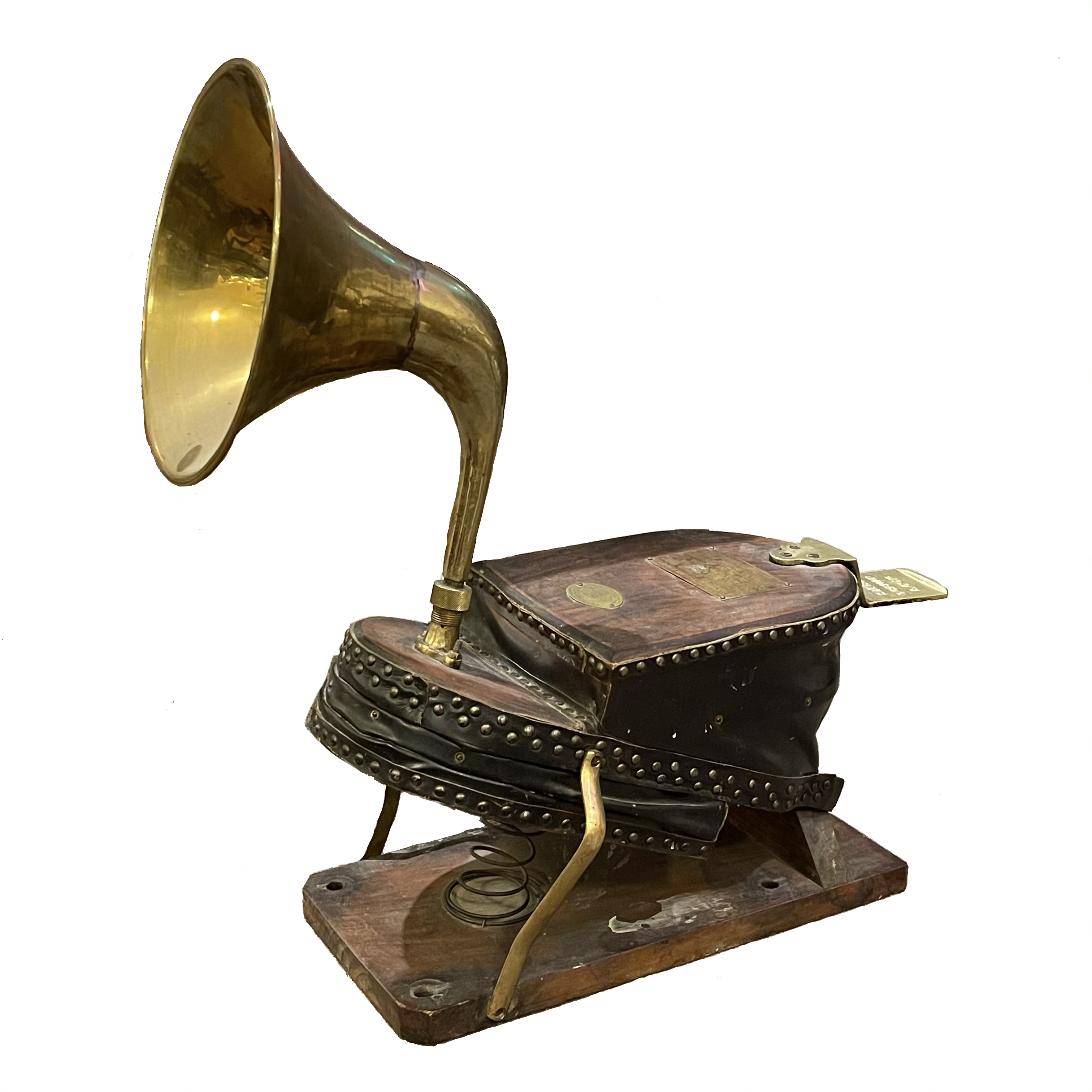 Siebe Gorman Fog Horn