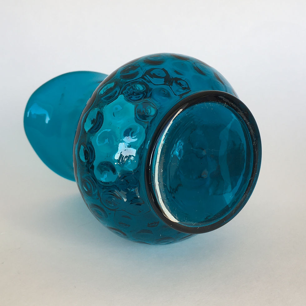 Thumbnail: Fenton Jamestown Transparent Creamer