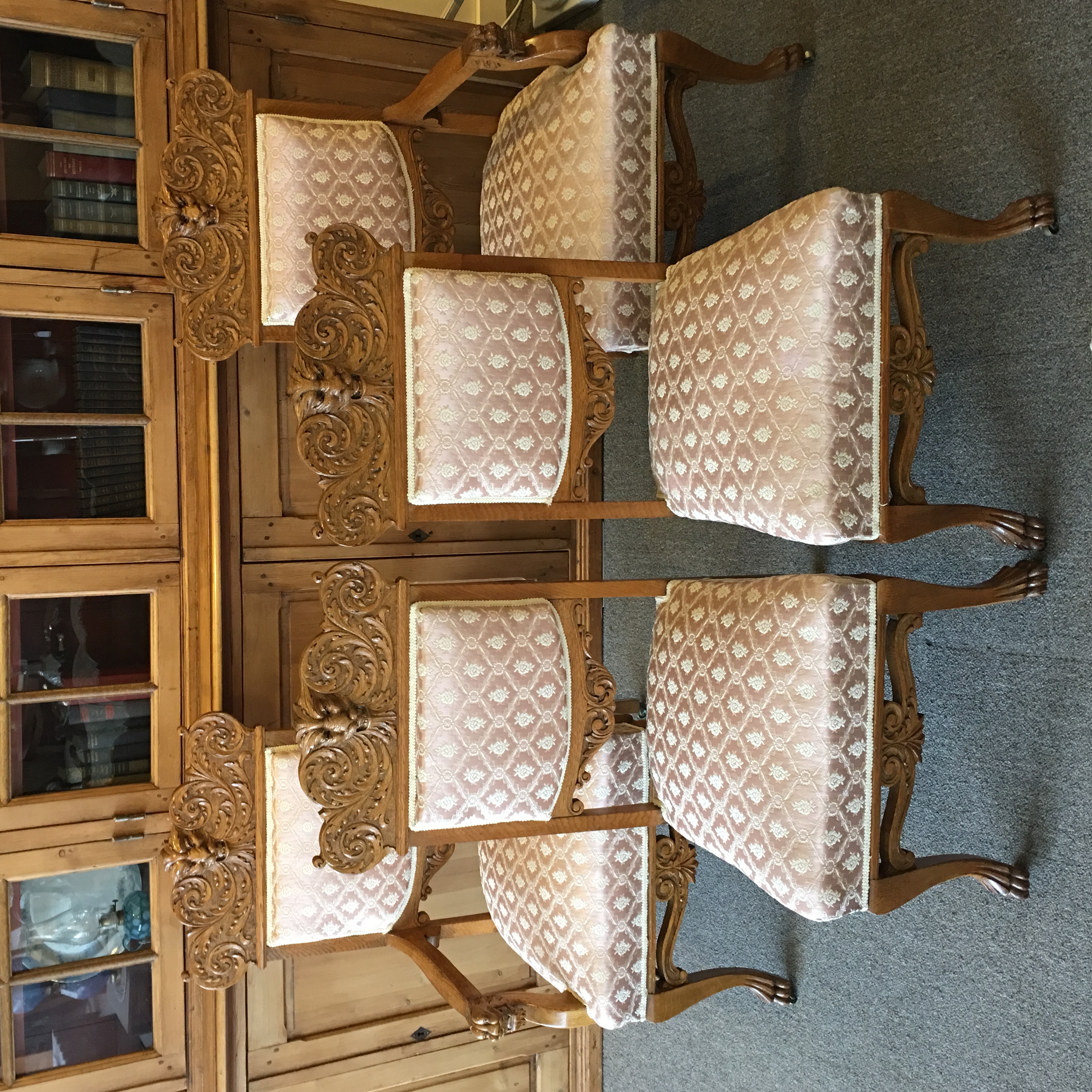 Set of Four Horner Dining Chairs