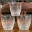 Thumbnail: Waterford Crystal "Colleen" 3 Old Fashioned Glasses