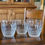 Thumbnail: Waterford Crystal "Colleen" 3 Old Fashioned Glasses