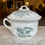 Thumbnail: Maddock's Lamberton Works Royal Porcelain Chamber Pot with Lid