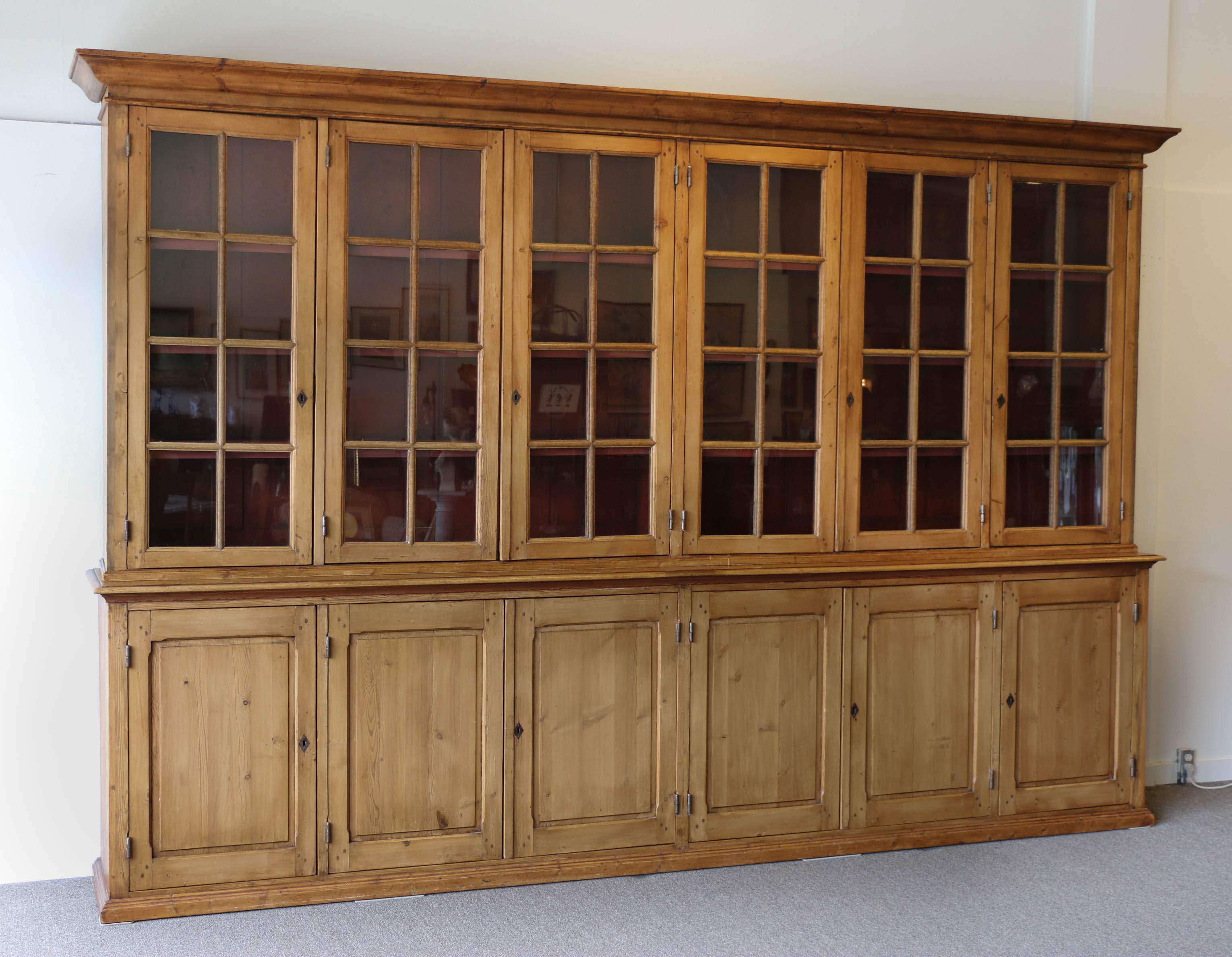 European Mercantile Cabinet