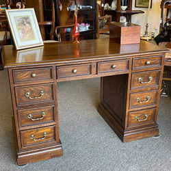 Vintage Jasper Desk