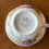 Thumbnail: Royal Albert Blossom Time Series - Lilac Cup and Saucer Set