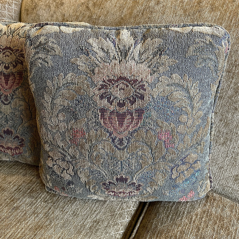Thumbnail: French Style Antique Sofa