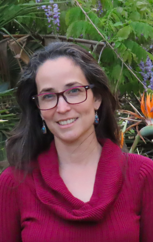 Photo of Associate Therapist Christina