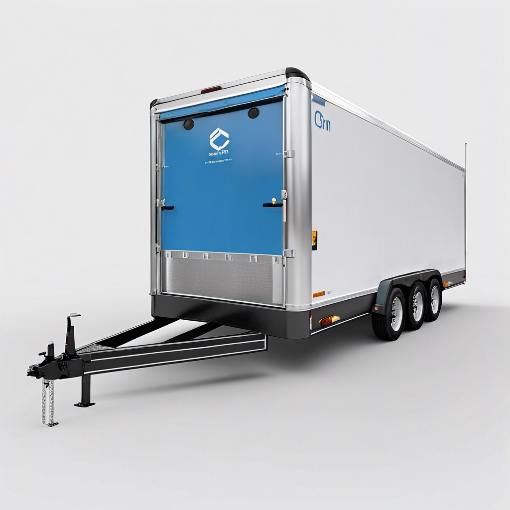 Open Transport Trailer