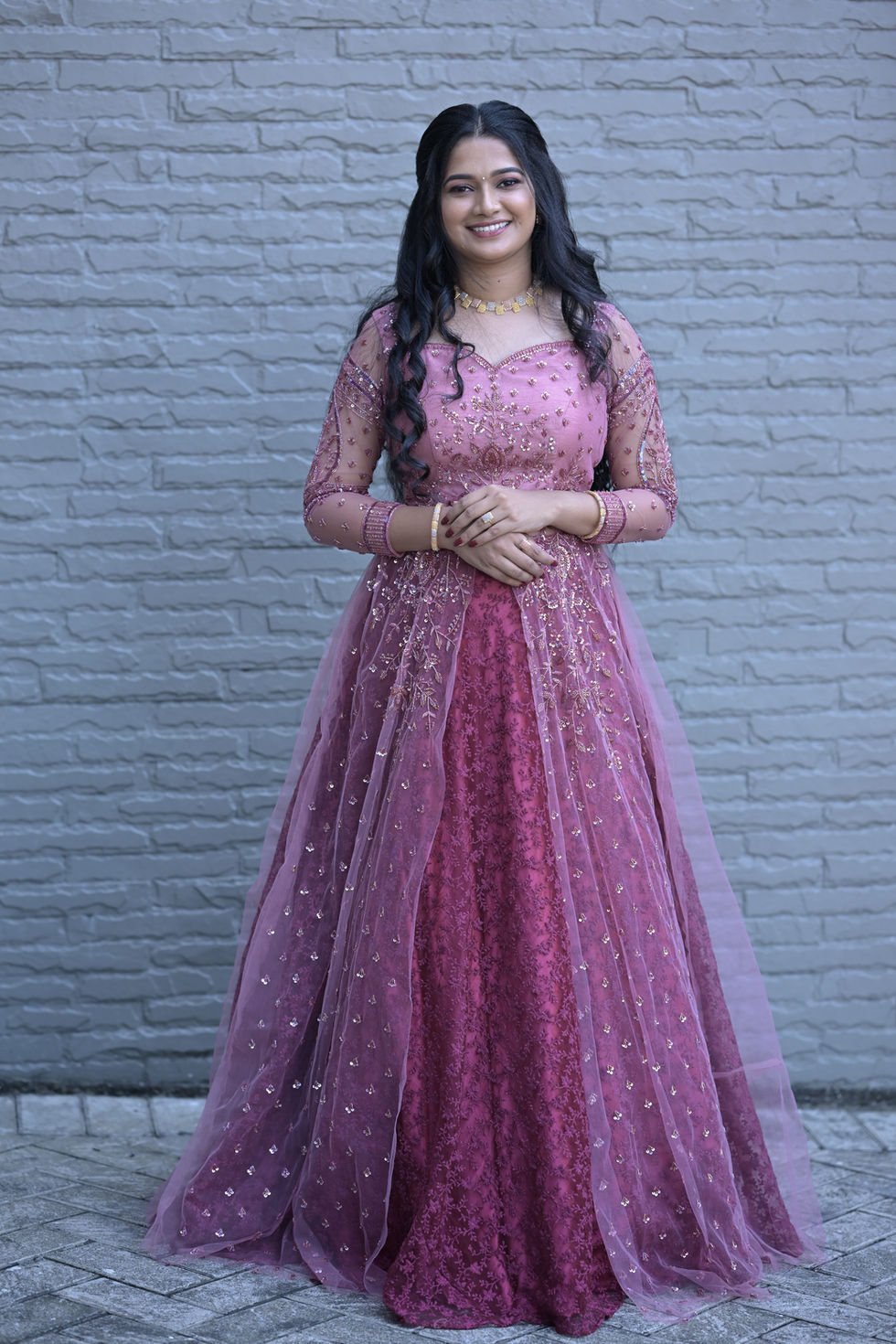 Nashi Gowns (1)
