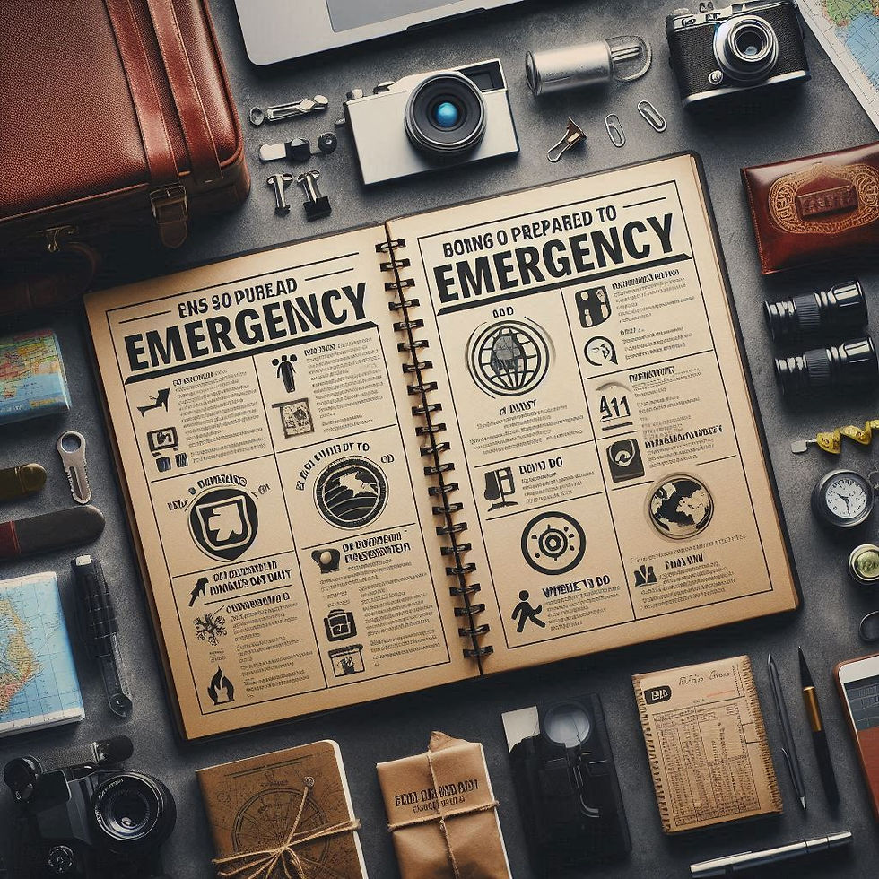 Emergency Preparedness: Ensuring Your Family’s Safety