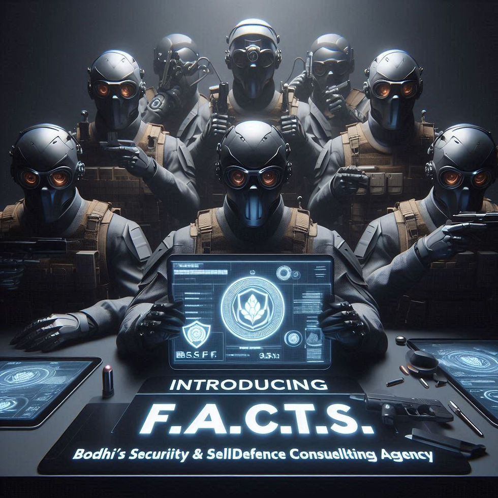 F.A.C.T.S. (Factual Actions Cultivate Tremendous Succes