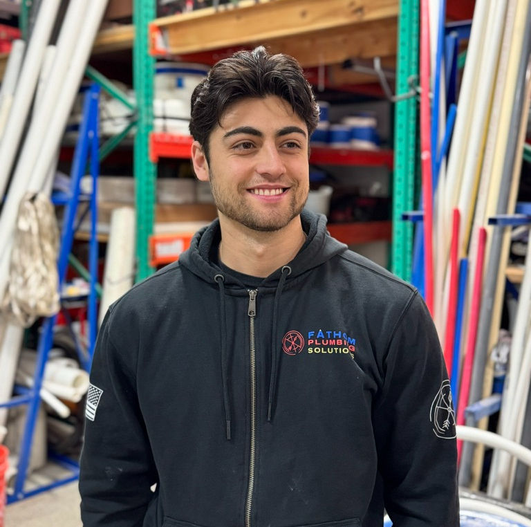 The next generation of skilled tradesmen — trained, tested, and disciplined.