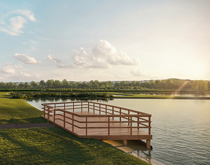 DECK LAGO