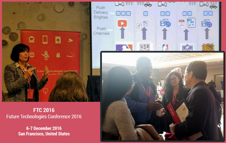 Echo Messaging presents Artificial Intelligence for the Internet of Things at FTC 2016