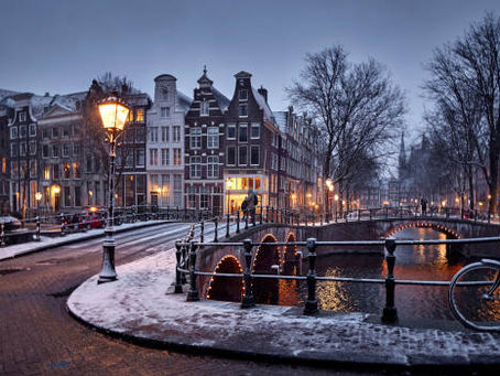 Sunday Summary January 11th - A World Slightly Out of Season