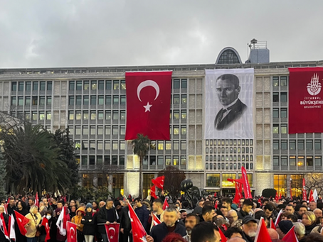 The Arrest of Ekrem İmamoğlu and the Revocation of His Diploma: Implications for Turkish Democracy