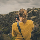 girl in photo