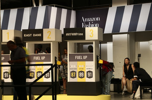 Amazon NYFW
