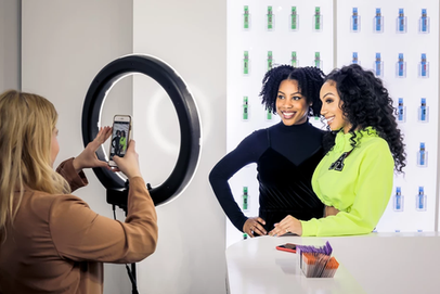 CLINIQUE iD
WE MAKE POP EXPERIENTIAL MARKETING DESIGN AND PRODUCTION