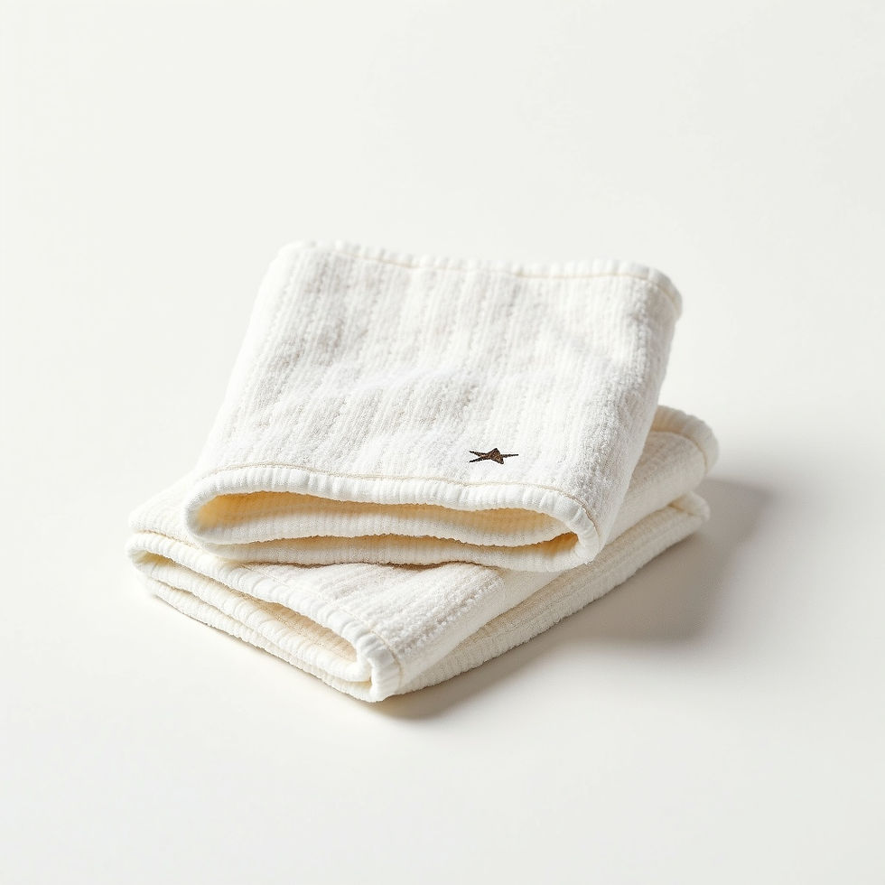 Soft Bamboo Washcloths