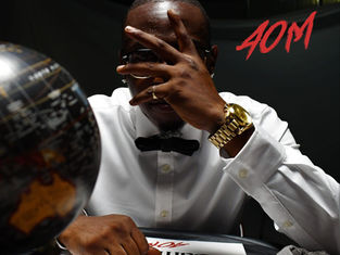 Witness Black Power come to life with V of 40M's "Martin Luther"