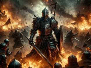 Gatorade Grunges: 'Promised Land' is a tapestry of roaring rhythms