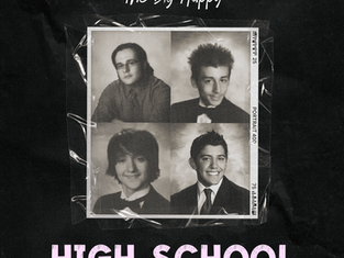 Electrifying Energy: The Big Happy's 'High School' is a dynamic experience