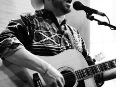 The Blues Fuckers Foundation's "If you feel alone" is graveled with woes of loss