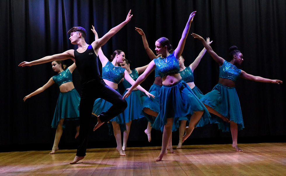 Sue Garner School of DanceDagenhamChildrens Activites