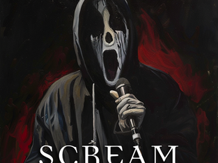 Screeching Satisfaction: A twisted collection of sounds is Love Ghosts' 'Scream'