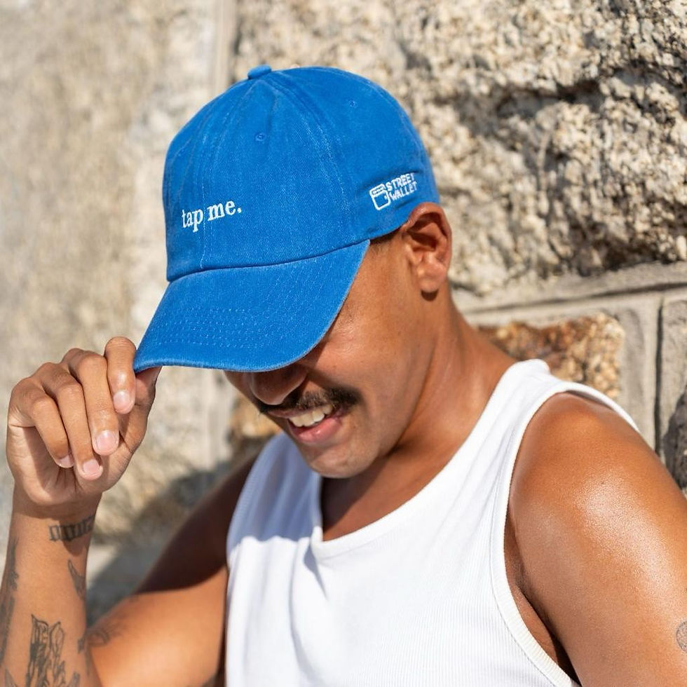 Cap - Man