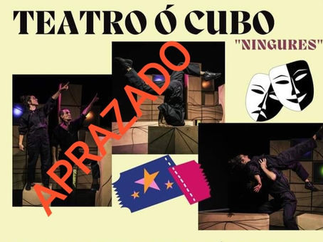 Aprázase sen data a representación de 'Ningures' en Trazo