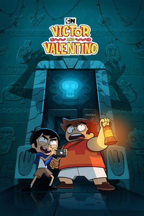 Scored clip: Victor and Valentino - Through the Nine Realms of Mictlan (2021)