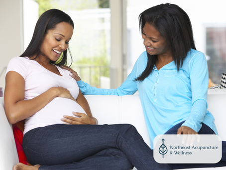 Supportive, Holistic Care Through All Stages of Fertility, Pregnancy & Postpartum Recovery