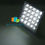 Miniatura: Lampara Led recargable  con panel solar luz blanca