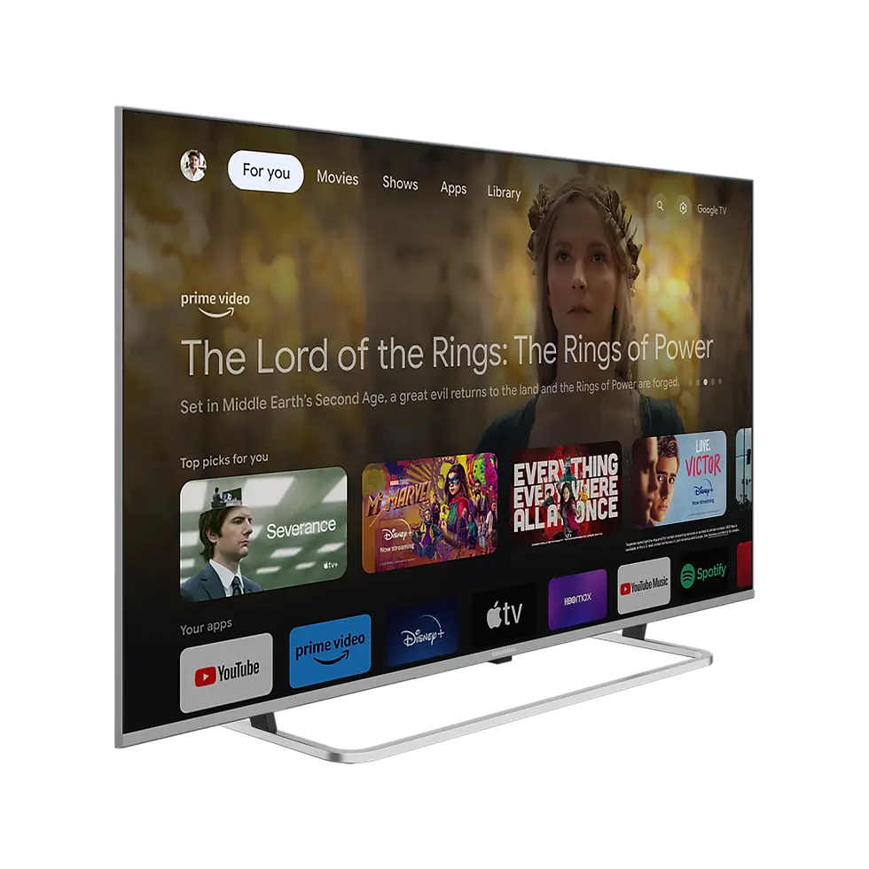 MADRID 55 GJQ 9250 Grundig TV