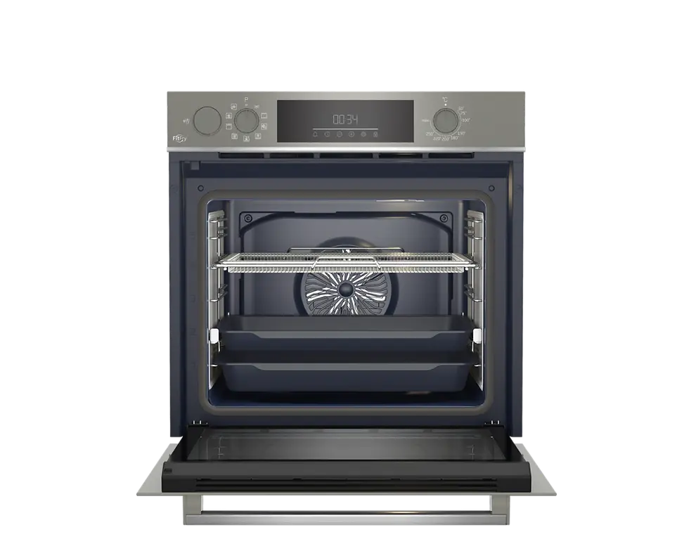 BFC 631 G Beyond Serisi Ankastre FitFry Fırın FitFry Buhar Destekli Fırın