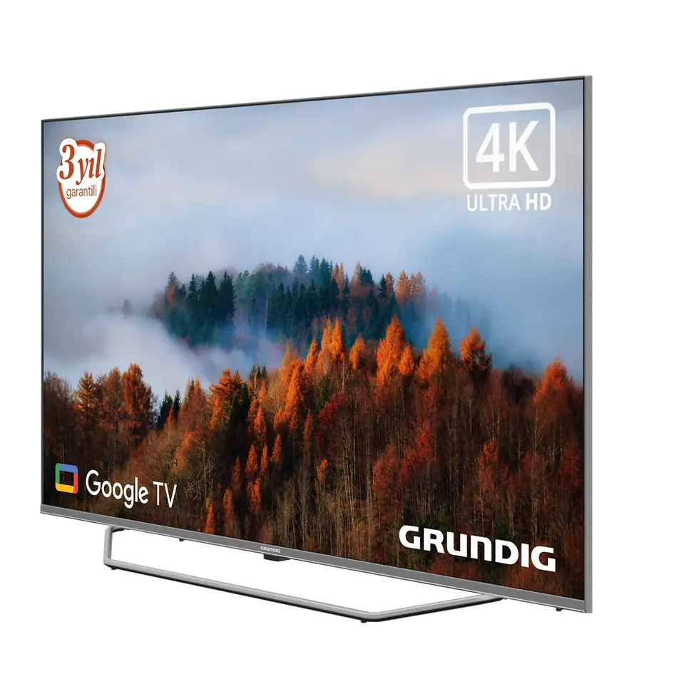 RIO 50 GJU 8900S Grundig TV