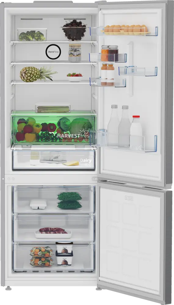 Küçük resim: 670490 EI No Frost Buzdolabı