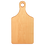 Thumbnail: 13 1/2" x 7" Maple Paddle Shaped Cutting Board