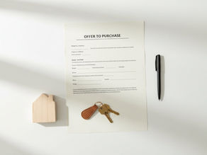 Can You Cancel an Offer to Purchase Property in SA?