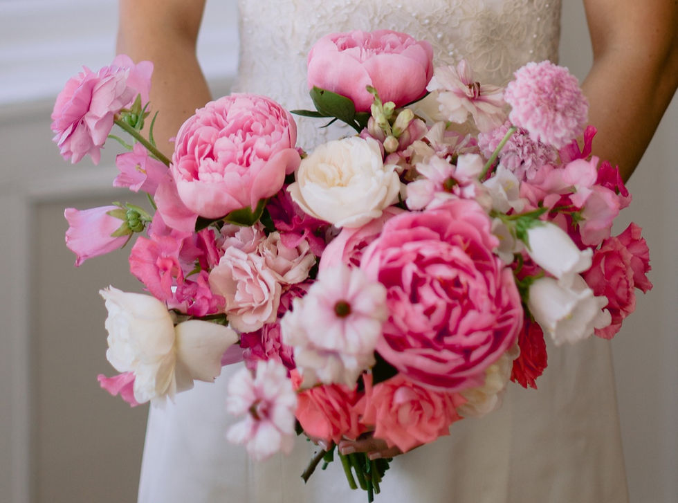 Thumbnail: bridal bouquet