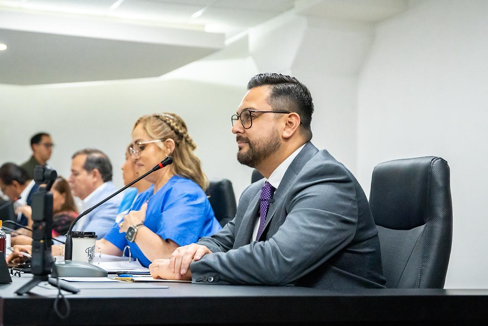 Problemas entre vecinos podran resolverse con nuevo sistema de justicia cívica: regidor Miguel Loza