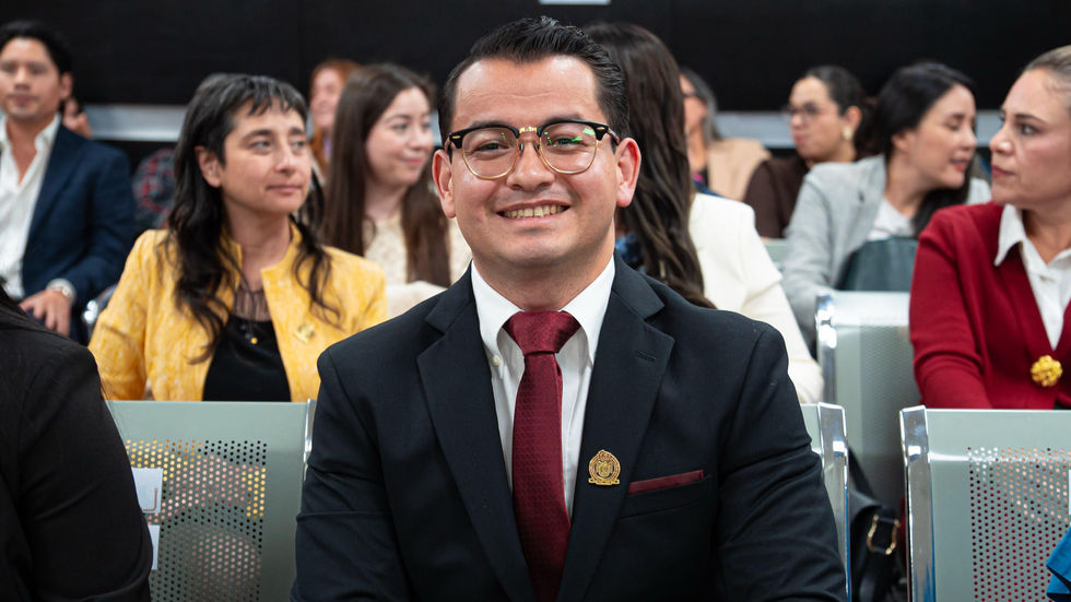 Alcalde Abdiel Gutiérrez Coronado promete trabajo y cercanía con la ciudadanía