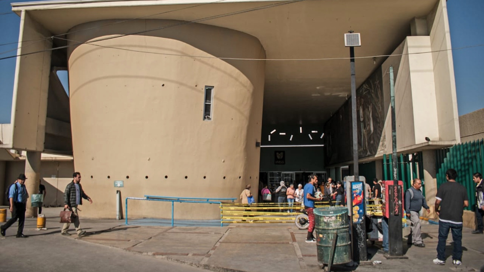 Denuncian crisis en atención del IMSS en Tijuana